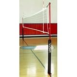 Cobra Lifetime Warranty Indoor/Outdoor Volleyball Net System New Installation