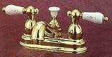 Classics Model ECL13 Lavatory Faucet Elizabethan