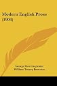 Modern English prose