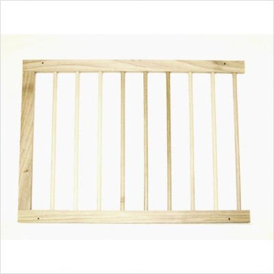 Extension for Step Over Gate Finish: Natural