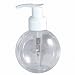Soft 'N Style Round Lotion Dispenser Bottle 5 oz. (Pack of 6)