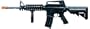 Electric A&K M4 RIS Assault Rifle Airsoft Gun