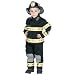 Firefighter Costume - Size 2-3T