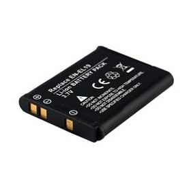 Nikon EN-EL19 Digital Camera Battery