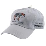 Trail of Painted Ponies - Trail of Painted Ponies P464 Motorcycle Mustang Grey Cap