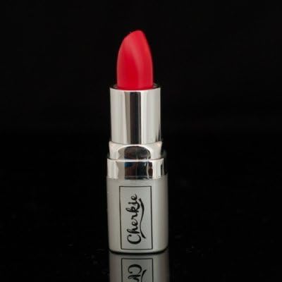 Cherkie Cosmetics Matt Lipstick - Geranium