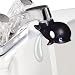 The Black Whale Faucet Fountain (Black and White) (1.63