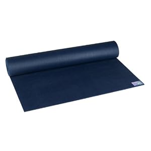 Jade Travel 68-by-1/8-inch Yoga Mat