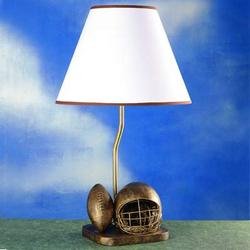 All American Football Table Lamp
