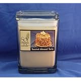 Toasted Almond Torte 16.5oz Rectangle