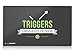 Triggers - I Miss a lot of Them - Magic The Gathering Players Card Playmat