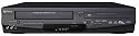 Funai D8A A 4110 DB DVD-Player/VCR-Rekorder (DivX-zertifiziert) schwarz