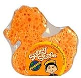 Circle of Friends Chehns Mandarin Orange Sudsy Sponge, 3 oz