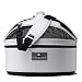 Sleepypod Mobile Pet Bed: Color ARCTIC WHITE : Color ARCTIC WHITE : Size SLEEPYPOD WITH WARMER