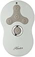 Hunter 99122 Universal 3 Speed Ceiling Fan/Light Remote Control