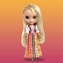 Ashton Drake Exclusive Blythe Doll # 6 Pleasant Peasant