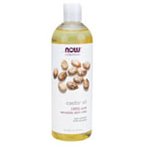 Castor Oil 16 Ounces by NOW Foods