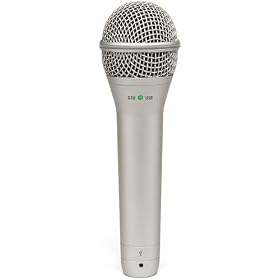 Samson Audio Q1UCW Dynamic USB Microphone by