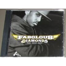 Fabolous Diamonds featuring Young Jeezy (CD Single) by Young Jeezy