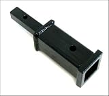 Converter 1-1/4 to 2 In Hitch Receiver Adapter Bicycle