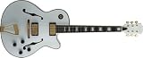 Produkt-Bild: STAGG Jazz E-Gitarre, A300, wei&szlig;