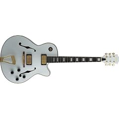 STAGG Jazz E-Gitarre, A300, wei�