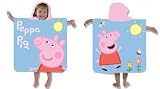 Kitchen & Housewares : Peppa Pig Sunshine Towel Poncho