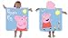 Peppa Pig Sunshine Towel Poncho