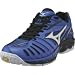 Mizuno Wave Storm Handballschuh Herren Farbe: blau/schwarz