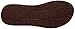 Quiksilver Men's Carver Suede Flip-Flop