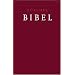 Bibelausgaben, TVZ Theologischer Verlag : Z�rcher Bibel mit Einleitungen/Glossar, dunkelrot