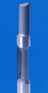 Wisconsin Knife Works 68810 1/2" Carbide tipped stagger tooth router bit with pilot.
