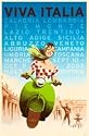 Viva Italia Poster