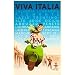 Viva Italia Poster