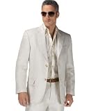 Cubavera Herringbone Blazer