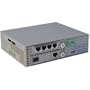 Iconv 4T1 Sf 4X T1/E1 +10/100 Sc/sm TX15/RX13/20KM Mux Sa 48VDC