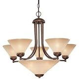 Casual Chandelier/Dinette BY Dolan Designs