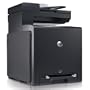 Dell 2135cn Multifunction Color Laser Printer Copier Scanner Fax
