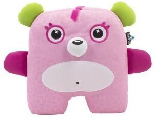 Inkoos Large Pink Bear w/ Markers