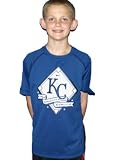 Majestic MLB Replica Cool Base Jerseys - Kansas City Royals
