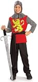 Medievil Lord Fancy Dress Costume (child size) - Large