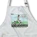 KNOTS Bike Hike - Full Length Apron With Pockets 22w X 30l