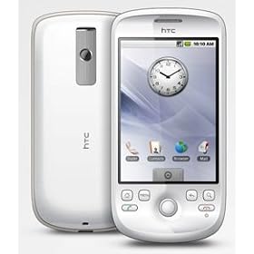 HTC Magic G2 Google 2 A6161 Unlocked GSM Cell Phone International Version Android Mobile