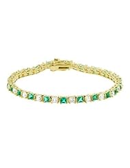 Irish Isle Tennis Bracelet