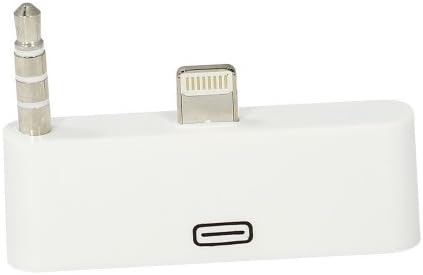 Atairtight USB Charge Sync Cables (30 pin/ 3.5 mm to 8 pin Audio Adapter)