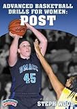 Steph Wood: Advanced Basketball Drills for Women: Post (DVD)