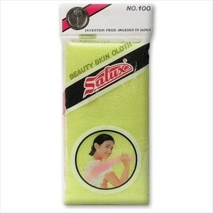 Salux Beauty Skin Cloth 1 Cloth (Assorted Color)