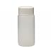 Wheaton 986706 HDPE 20mL Liquid Scintillation Vial, with Urea Poly-Cone Lined Screw Cap Attached (Case of 500)
