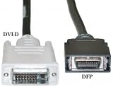DVI-D / DFP (HPCN20) Digital Cable Assembly, 2 Meter (6.6 ft)