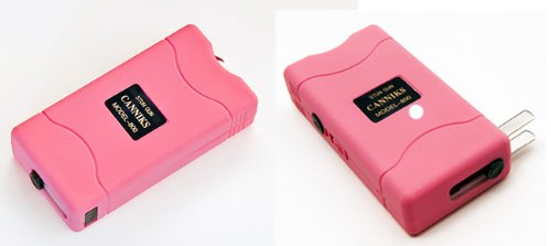 Pink 6.8 Million Volt Stun Gun